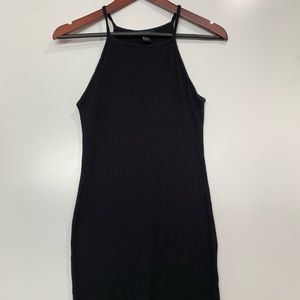 Black Thin Dress